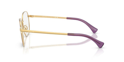 Anteojos Ópticos Ralph 0RA6051 Shiny Violet Violeta