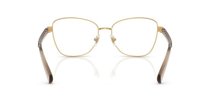 Anteojos Ópticos Ralph 0RA6064 Shiny Gold Dorado