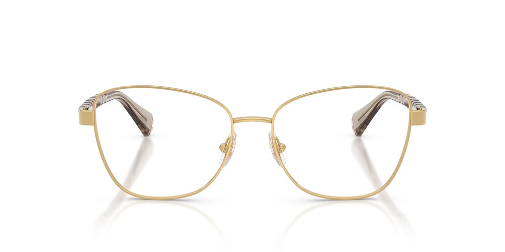 Anteojos Ópticos Ralph 0RA6064 Shiny Gold Dorado