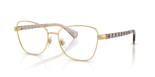 Anteojos Ópticos Ralph 0RA6064 Shiny Gold Dorado