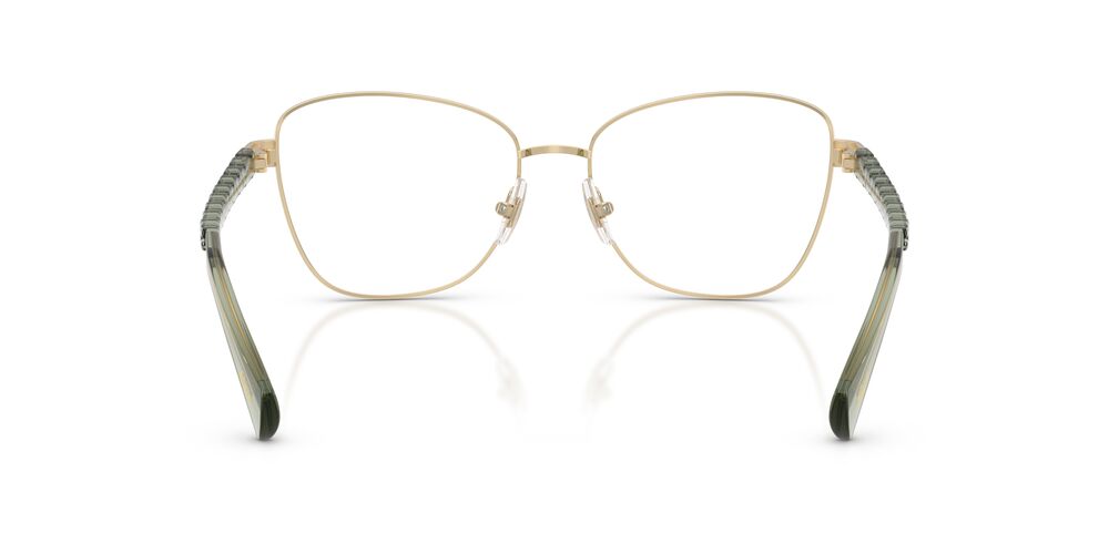 Anteojos Ópticos Ralph 0RA6064 Dorado