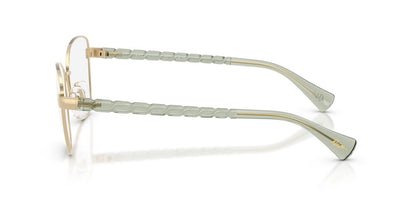 Anteojos Ópticos Ralph 0RA6064 Dorado