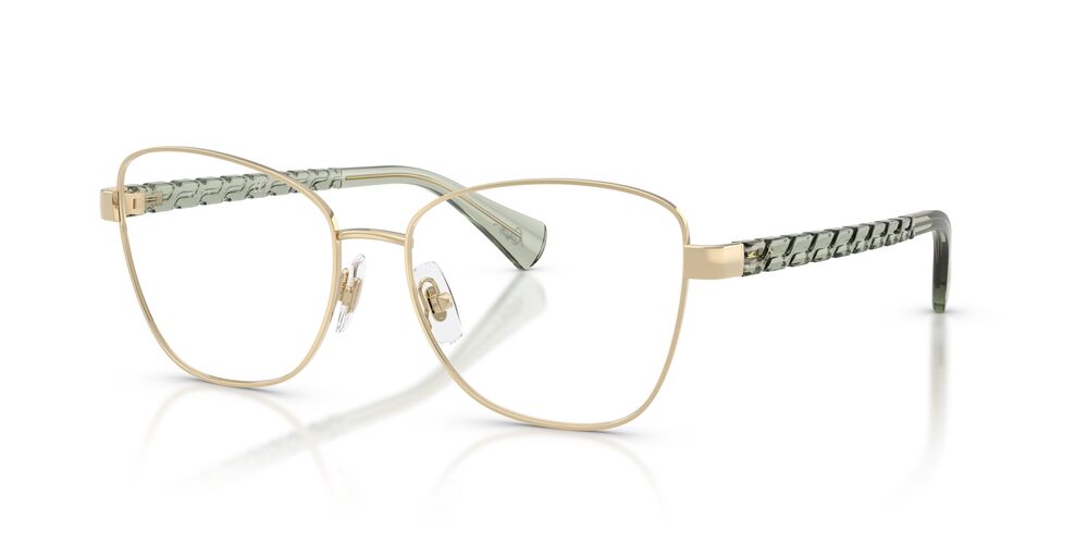 Anteojos Ópticos Ralph 0RA6064 Dorado