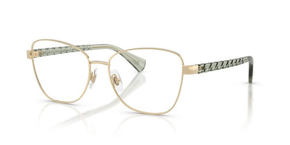 Anteojos Ópticos Ralph 0RA6064 Dorado
