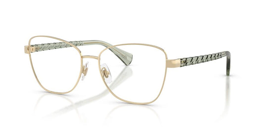 Anteojos Ópticos Ralph 0RA6064 Dorado