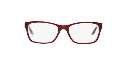 Anteojos Ópticos Ralph RA7039 Rojo