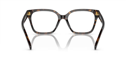 Anteojos Ópticos Ralph 0RA7158U Shiny Dark Havana Havana
