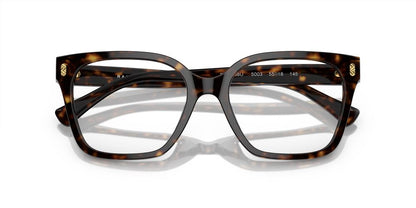 Anteojos Ópticos Ralph 0RA7158U Shiny Dark Havana Havana