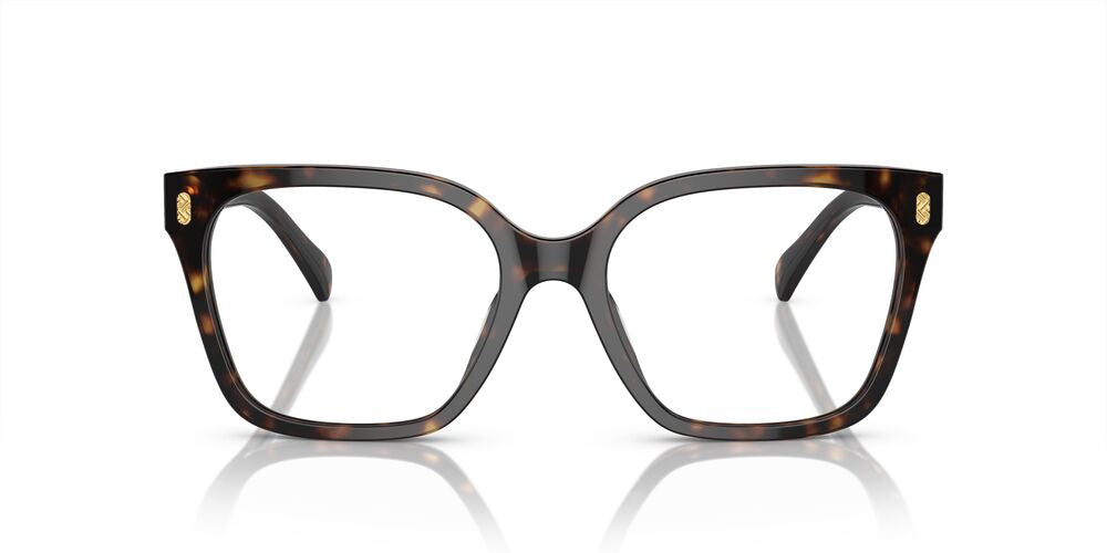 Anteojos Ópticos Ralph 0RA7158U Shiny Dark Havana Havana