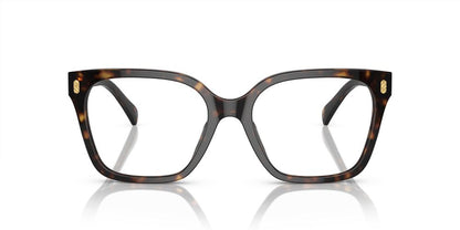 Anteojos Ópticos Ralph 0RA7158U Shiny Dark Havana Havana