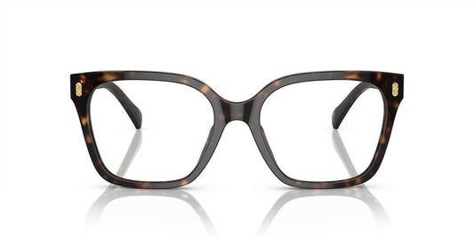 Anteojos Ópticos Ralph 0RA7158U Shiny Dark Havana Havana