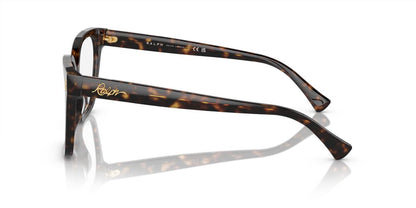 Anteojos Ópticos Ralph 0RA7158U Shiny Dark Havana Havana