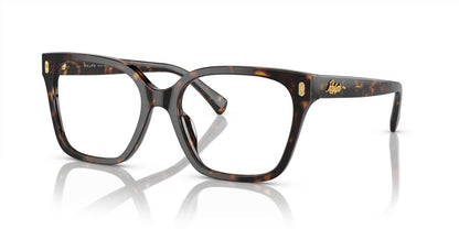 Anteojos Ópticos Ralph 0RA7158U Shiny Dark Havana Havana