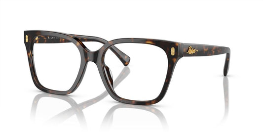 Anteojos Ópticos Ralph 0RA7158U Shiny Dark Havana Havana