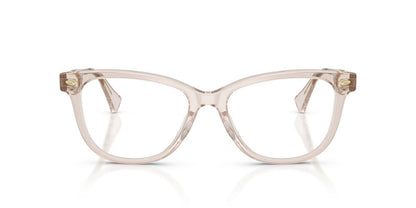 Anteojos Ópticos Ralph 0RA7189U Tranparent Beige Beige