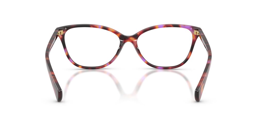 Anteojos Ópticos Ralph 0RA7190U Transparent Rosa