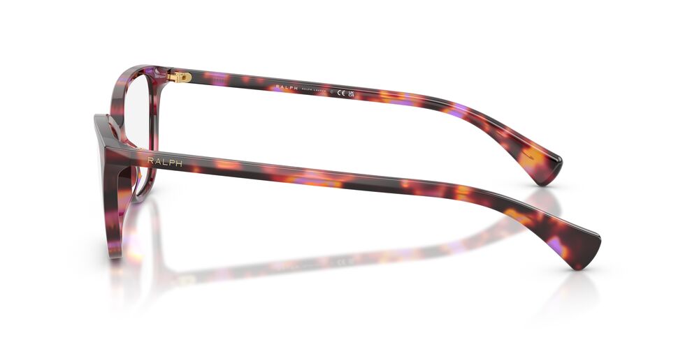 Anteojos Ópticos Ralph 0RA7190U Transparent Rosa