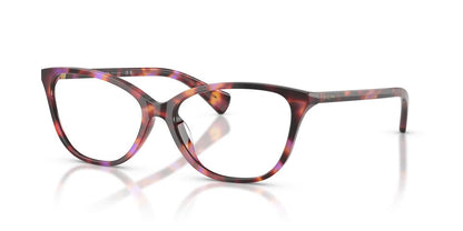 Anteojos Ópticos Ralph 0RA7190U Transparent Rosa