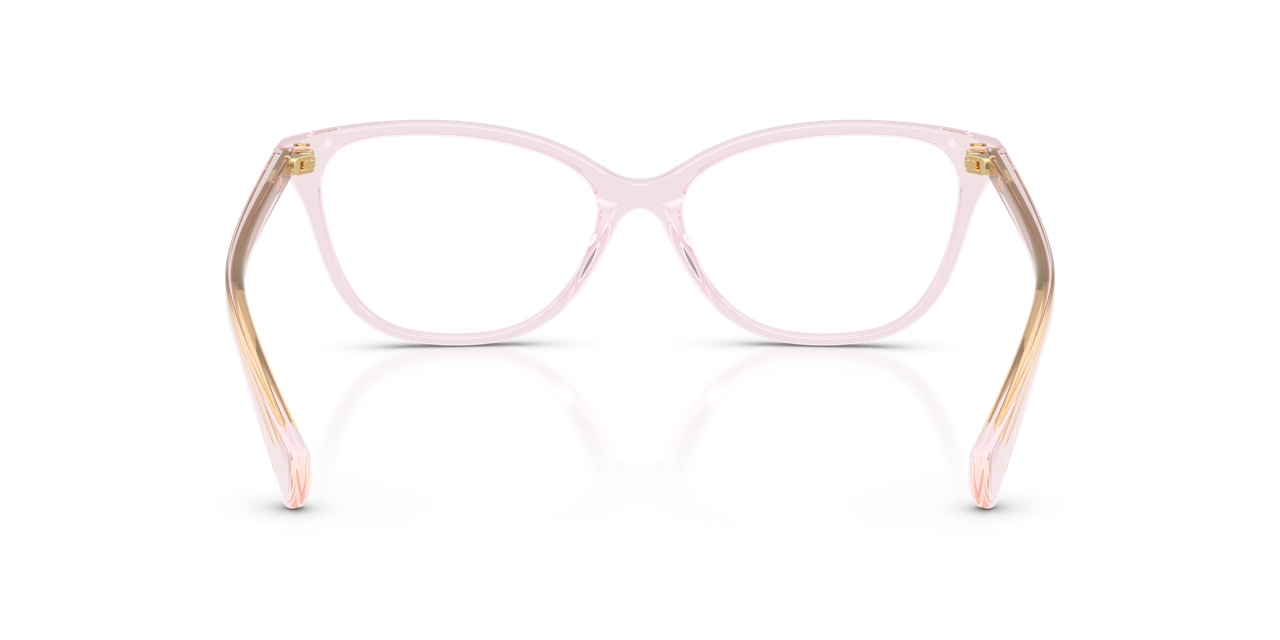 Anteojos Ópticos Ralph 0RA7190U Transparent Rosa