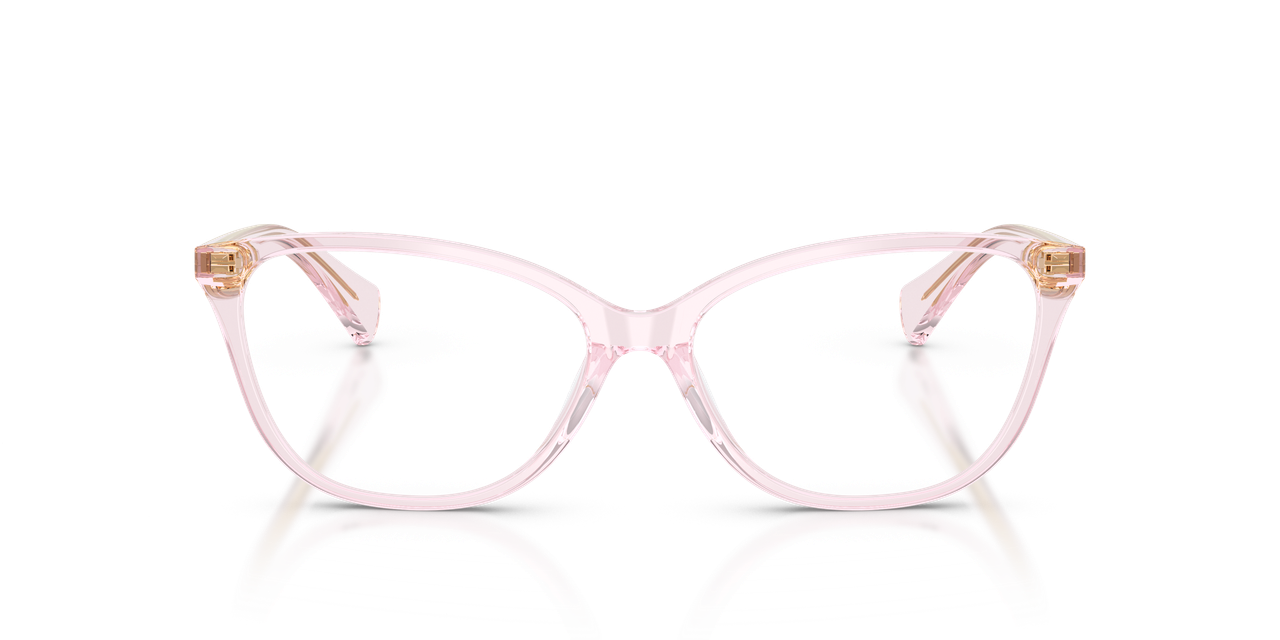 Anteojos Ópticos Ralph 0RA7190U Transparent Rosa