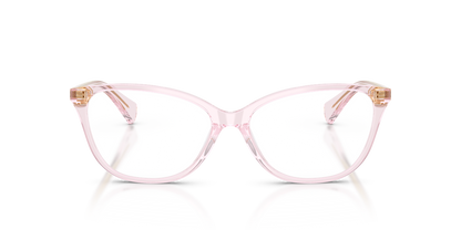 Anteojos Ópticos Ralph 0RA7190U Transparent Rosa
