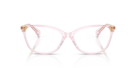 Anteojos Ópticos Ralph 0RA7190U Transparent Rosa