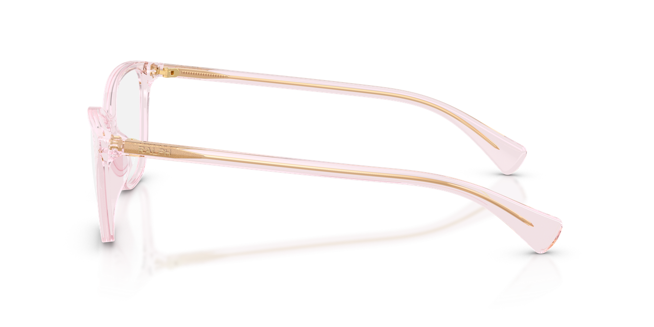 Anteojos Ópticos Ralph 0RA7190U Transparent Rosa
