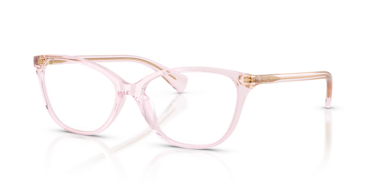 Anteojos Ópticos Ralph 0RA7190U Transparent Rosa