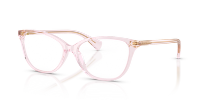 Anteojos Ópticos Ralph 0RA7190U Transparent Rosa