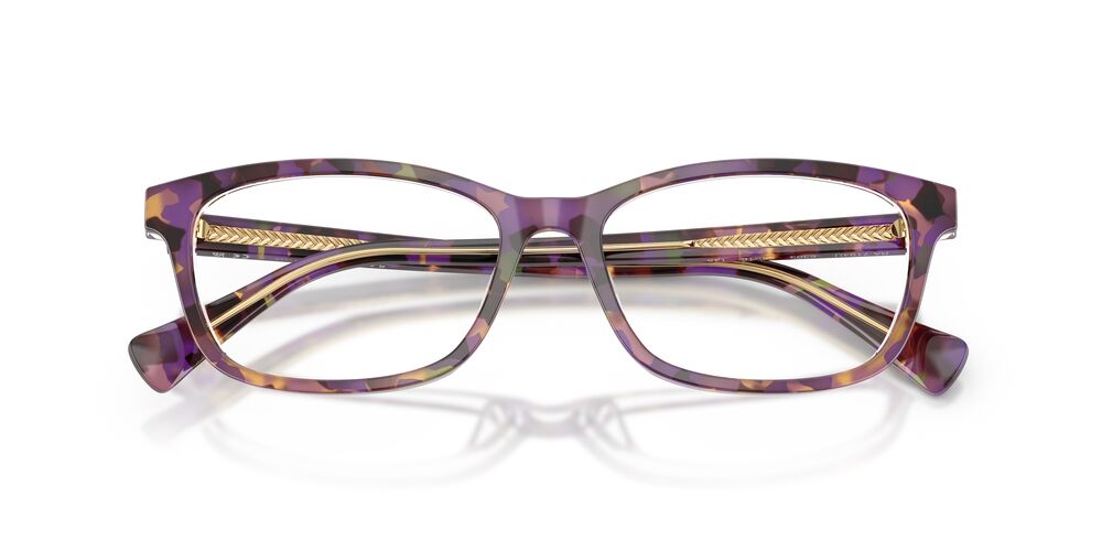 Anteojos Ópticos Ralph 0RA7194U Morado