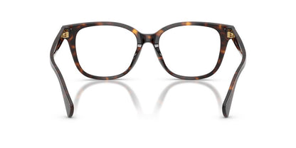 Anteojos Ópticos Ralph 0RA7196U Dark Havana Havana