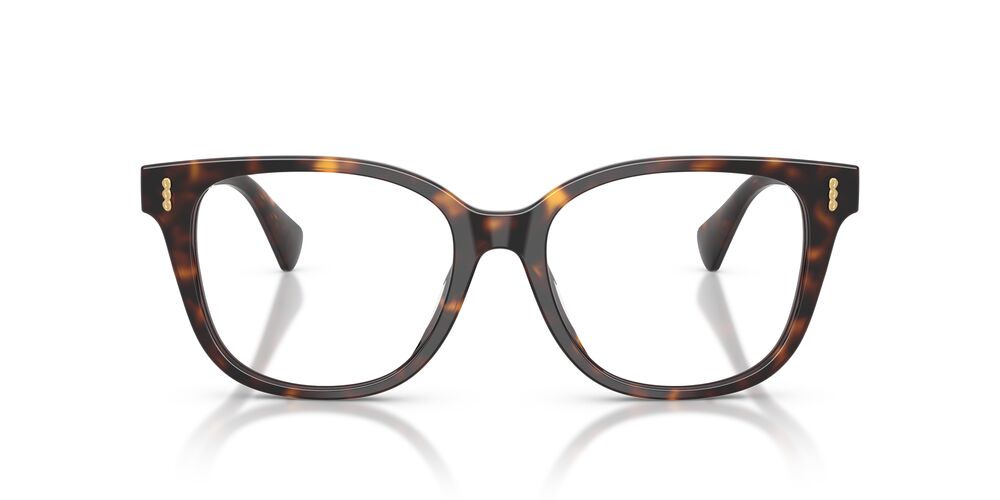 Anteojos Ópticos Ralph 0RA7196U Dark Havana Havana
