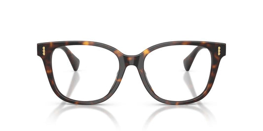 Anteojos Ópticos Ralph 0RA7196U Dark Havana Havana