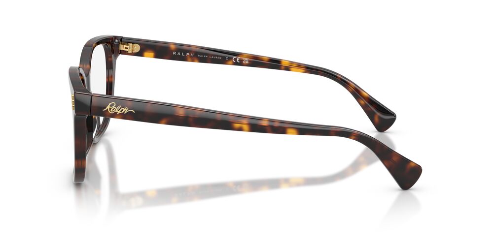 Anteojos Ópticos Ralph 0RA7196U Dark Havana Havana