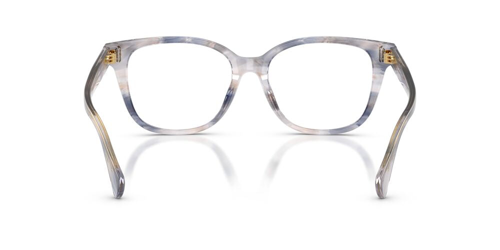 Anteojos Ópticos Ralph 0RA7196U Grey Havana Gris