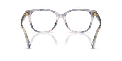 Anteojos Ópticos Ralph 0RA7196U Grey Havana Gris