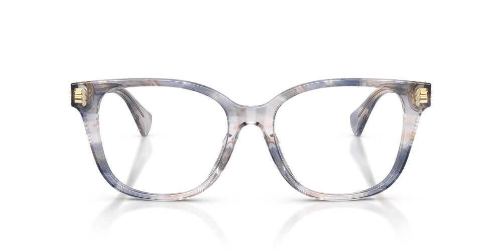 Anteojos Ópticos Ralph 0RA7196U Grey Havana Gris