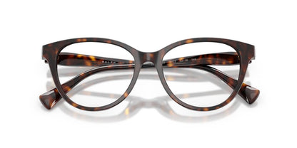 Anteojos Ópticos Ralph 0RA7198U Café