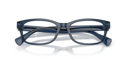 Anteojos Ópticos Ralph 0RA7201U Azul