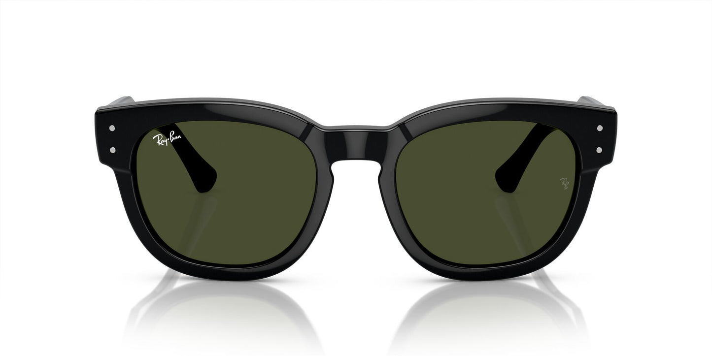 Anteojos De Sol Ray-Ban RB0298S Mega Hawkeye Verde/Negro