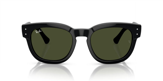 Anteojos De Sol Ray-Ban RB0298S Mega Hawkeye Verde/Negro