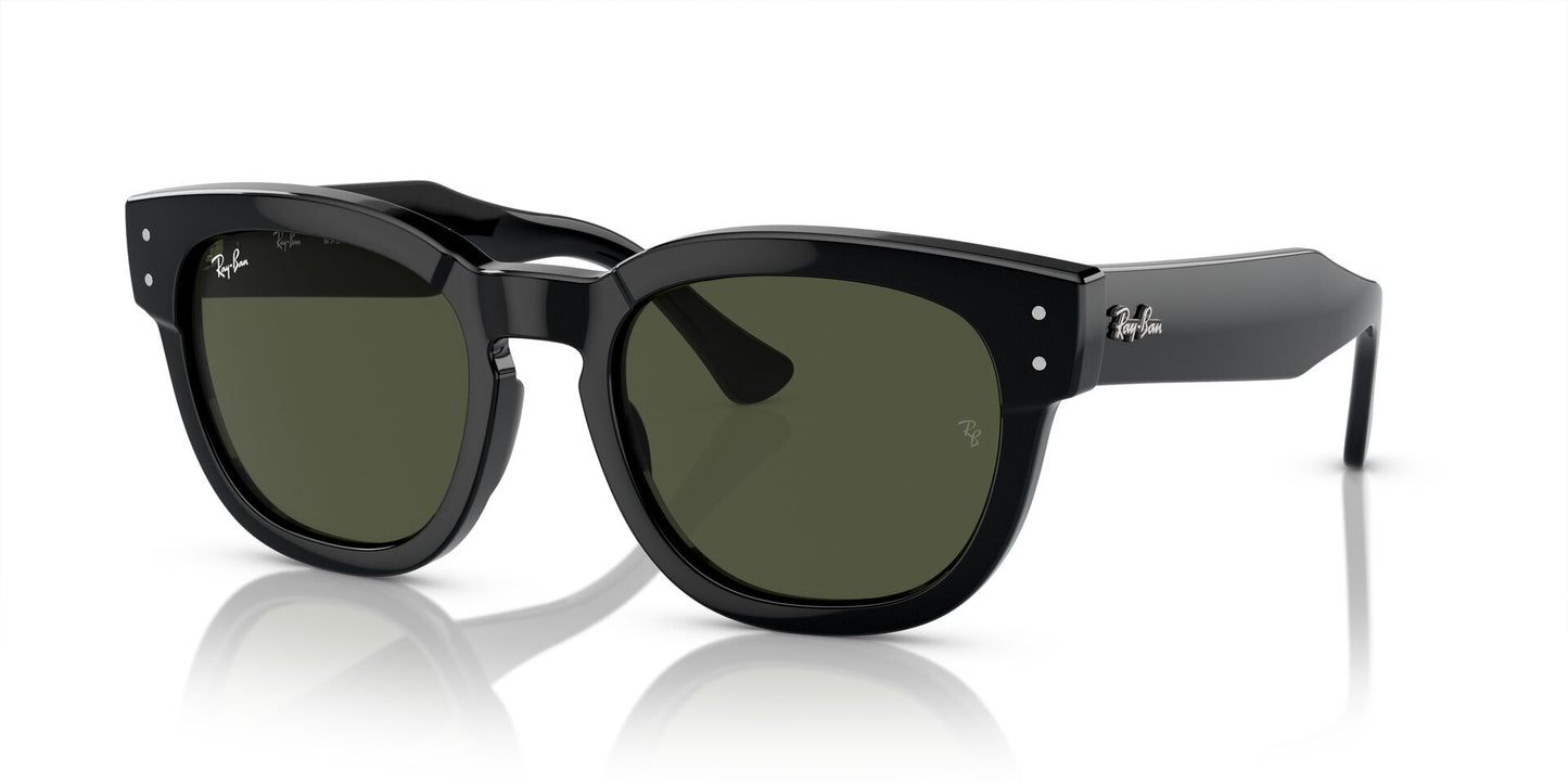 Anteojos De Sol Ray-Ban RB0298S Mega Hawkeye Verde/Negro