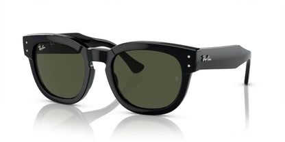 Anteojos De Sol Ray-Ban RB0298S Mega Hawkeye Verde/Negro