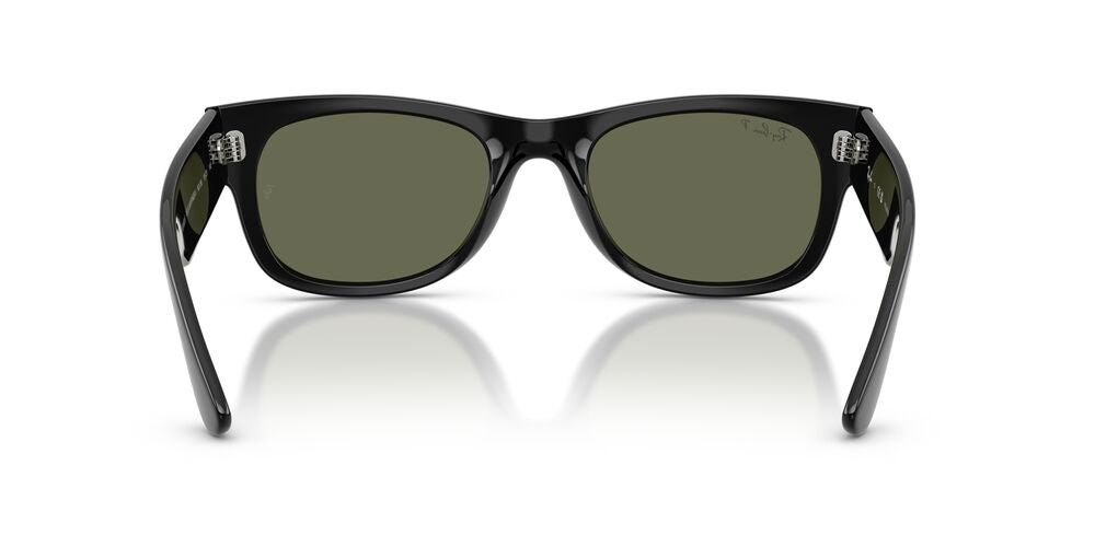 Anteojos De Sol Ray-Ban 0RB0832S Mega Wayfarer Ii Verde/Negro