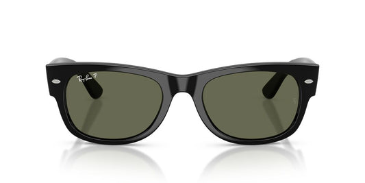 Anteojos De Sol Ray-Ban 0RB0832S Mega Wayfarer Ii Verde/Negro