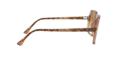 Anteojos De Sol Ray-Ban 0RB1973 Square Ii Café/Marrón