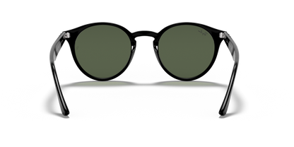 Anteojos De Sol Ray-Ban 0RB2180 Verde/Negro