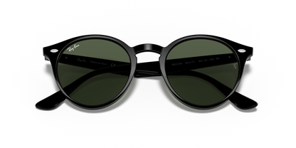 Anteojos De Sol Ray-Ban 0RB2180 Verde/Negro