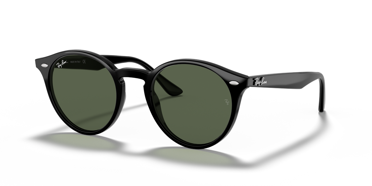 Anteojos De Sol Ray-Ban 0RB2180 Verde/Negro