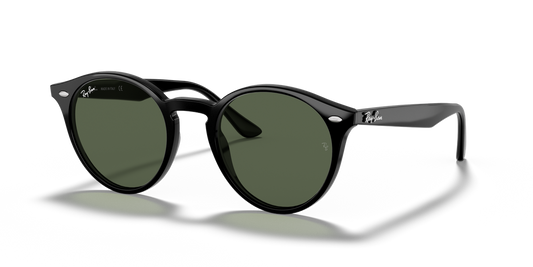 Anteojos De Sol Ray-Ban 0RB2180 Verde/Negro